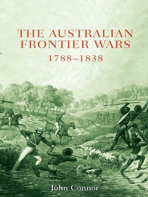 cover image of Australian Frontier Wars, 1788-1838